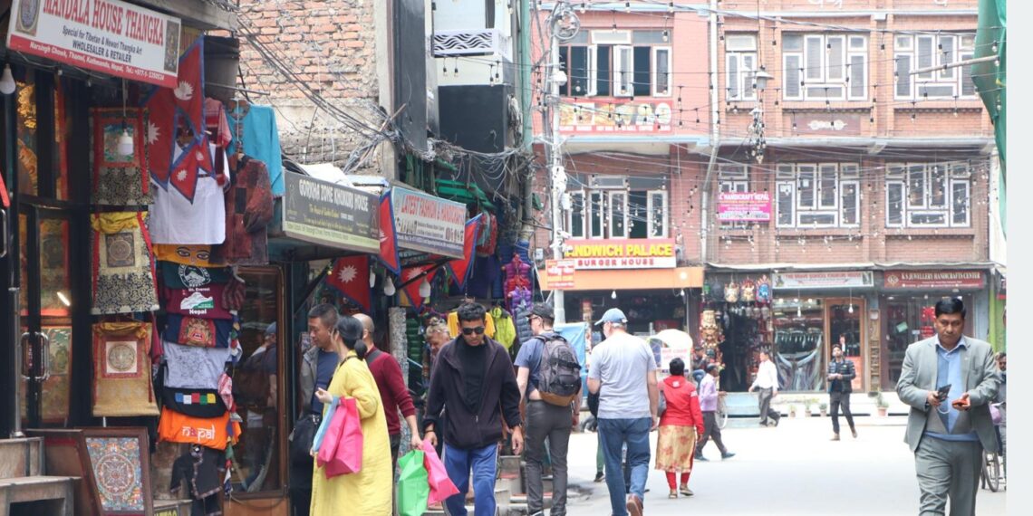 ठमेल र दरबारमार्ग आजदेखि चौबिसै घण्टा खुला