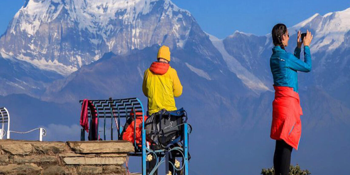 पर्यटकीय राजधानी भित्रने पर्यटकको तथ्याङ्क नै छैन