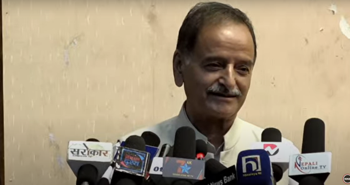 नेपालको एकताबद्ध भविष्य कांग्रेसमा निर्भरः नेता सिटौला