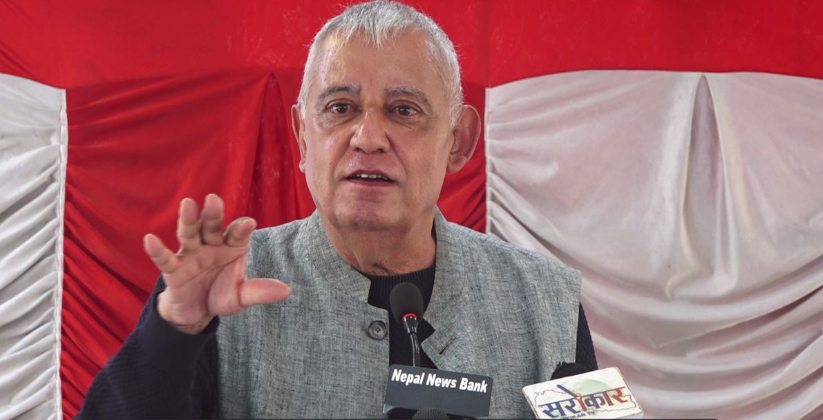 महिलालाई सम्मान गर्न सके मात्रै कांग्रेसको भलो हुन्छ: शशांक कोईराला