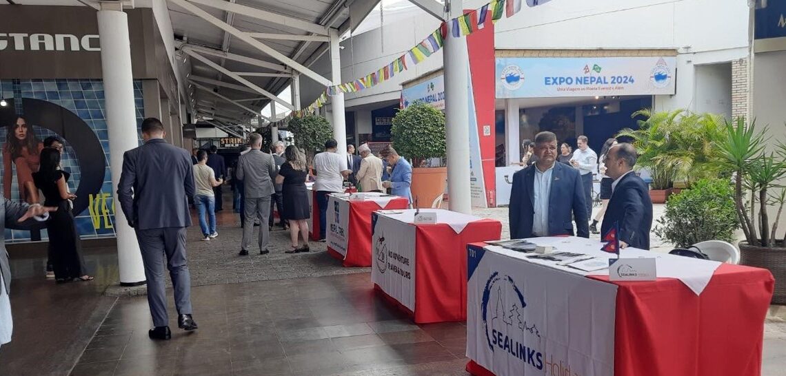 ब्राजिलको ब्रासिलियामा ‘एक्स्पो नेपाल २०२४’
