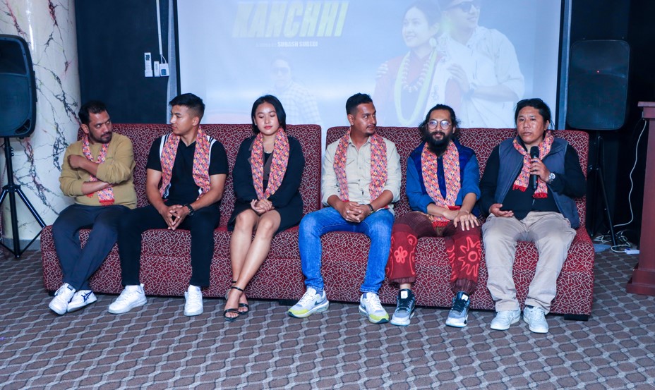 २१ वर्ष पछि लोकेन सुब्बाको पुर्नआगमन, सार्वजनिक गरे “कान्छी” (भिडियो सहित)