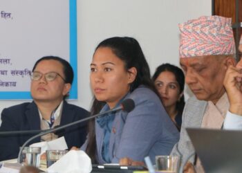 ‘शिक्षामा दलीय राजनीति अन्त्यको प्रक्रिया सुरु गरिने’