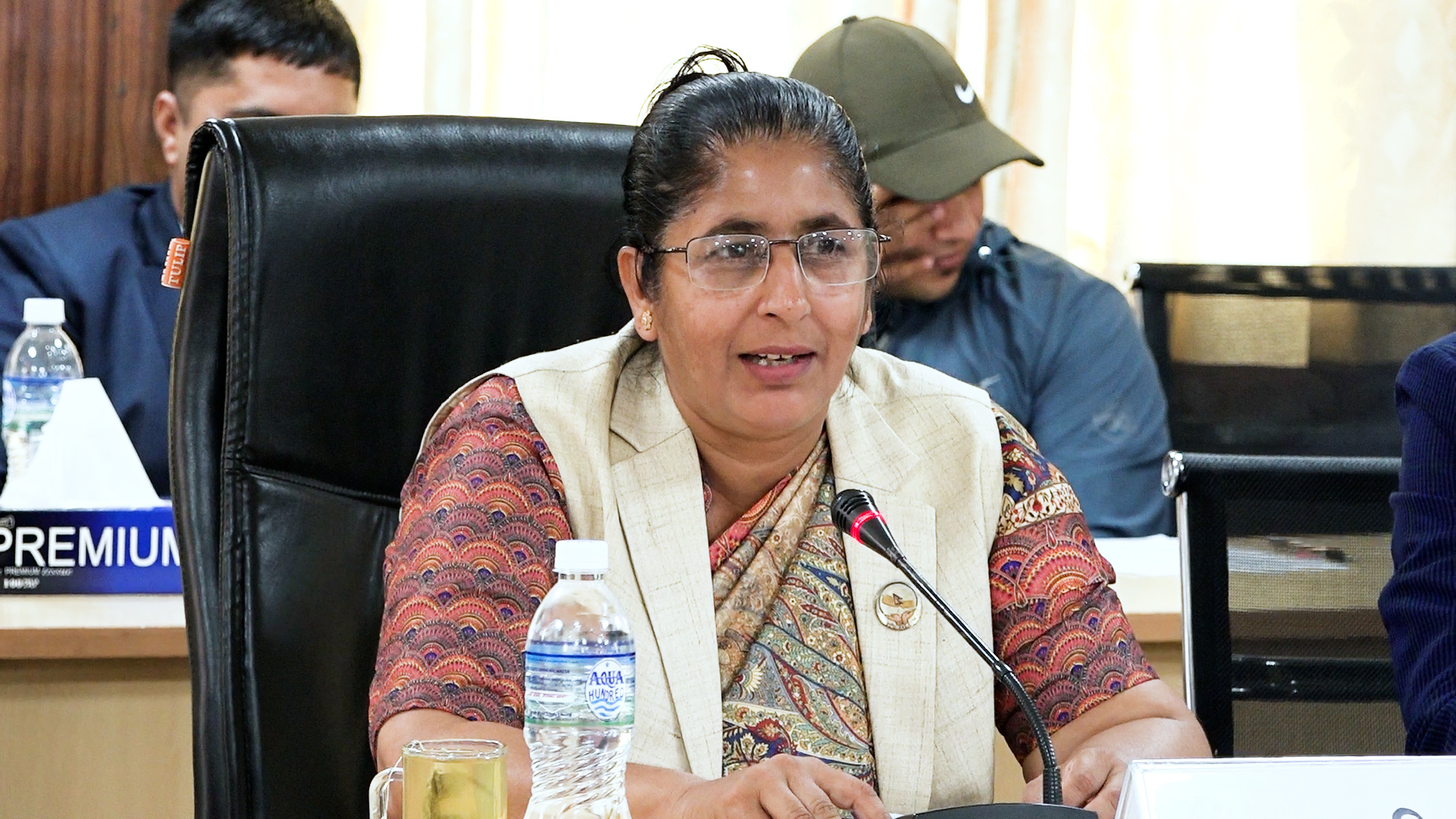 राष्ट्रपतिले दिएको कैद मिनाहबारे संसदीय समितिले गृहमन्त्रीसँग जवाफ माग्ने