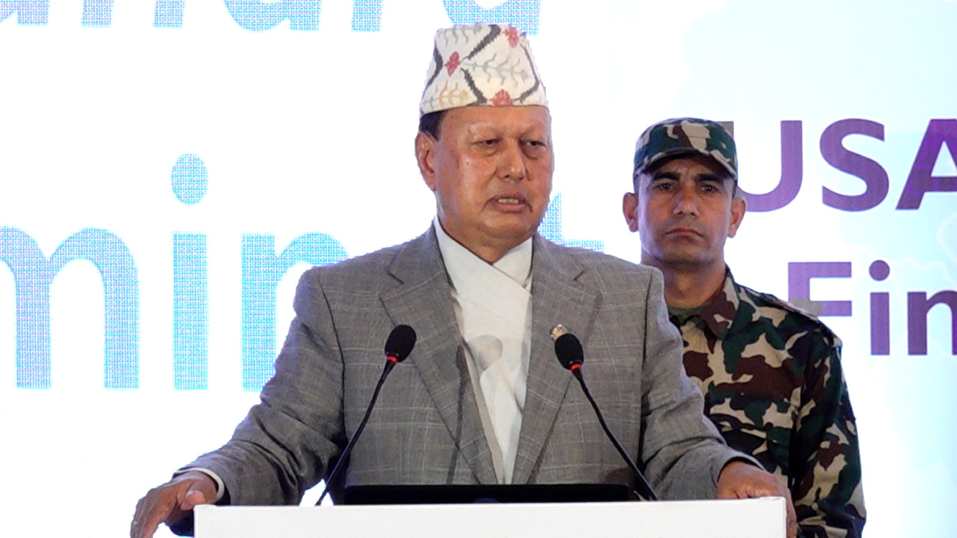 राज्यले बिर्सन  नसक्ने गरी काम गर्छौं:  स्वास्थ्यमन्त्री बस्नेत