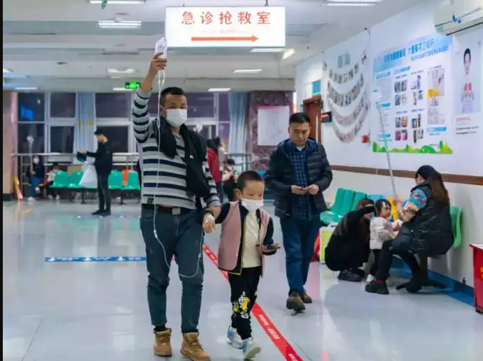 चीनमा फैलिएको निमोनिया के अर्को महामारीको संकेत हो?