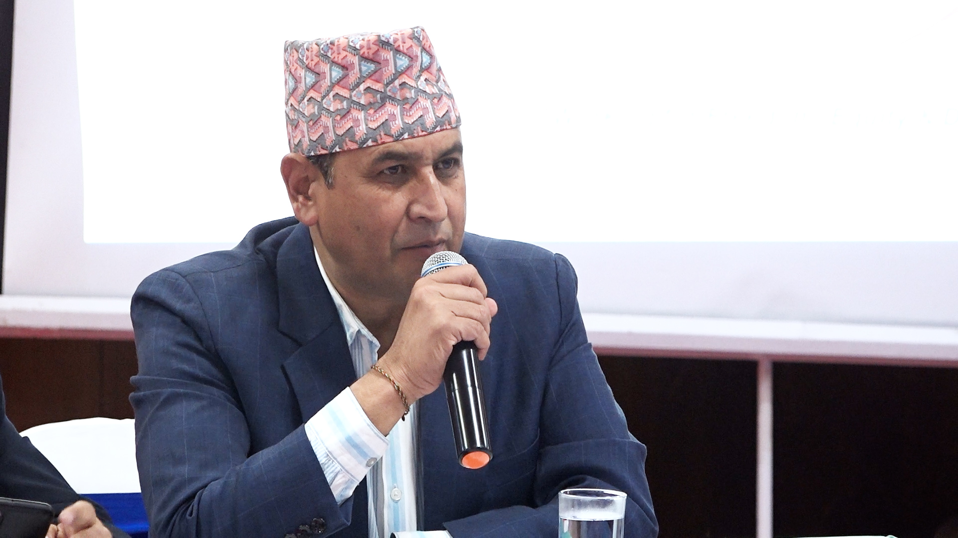 पिछडिएको वर्गका लागि कानून बनाउनुपर्छः सभापति खतिवडा