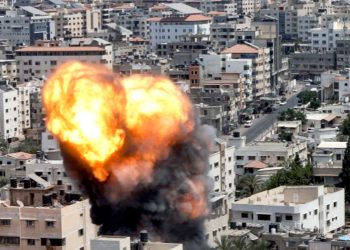 इजरायल र प्यालेस्टाइनबीच ५ दिने युद्धविराम