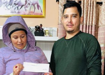 अमेरिकामा मृत्यु भएका नेपालीका परिवारले पाए इन्स्योरेन्सको ३ करोड ३३ लाख