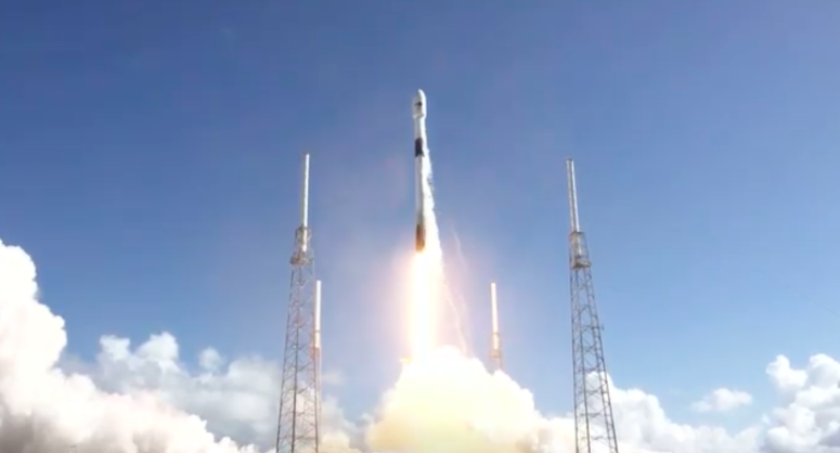 दक्षिण कोरियाले पनि गर्‍यो जासुसी उपग्रहको सफलतापूर्वक प्रक्षेपण