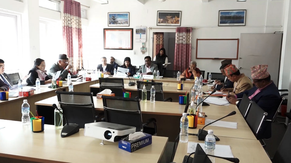 पशुपति क्षेत्र विकास कोषको कार्यकारी निर्देशकमा नियुक्त पुनको योग्यतामाथि प्रश्न