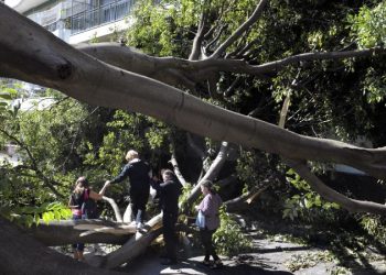 अर्जेन्टिनामा शक्तिशाली आँधी, १३ जनाको मृत्यु