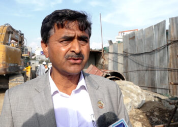 मन्त्री भएका क्षेत्रमा बढी बजेट जाने प्रवृत्ति अन्त्य हुनुपर्छ: सांसद गैह्रे