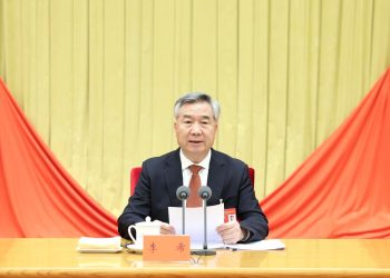 चीनमा सञ्चालित उच्च गति रेलवे ४५ हजार किलोमिटर पुग्यो