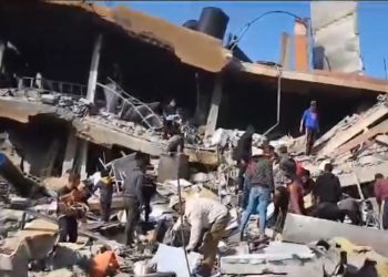 गाजामा प्यालेस्टिनीको मृत्यु हुनेको संख्या २४ हजार ७६२ पुग्यो