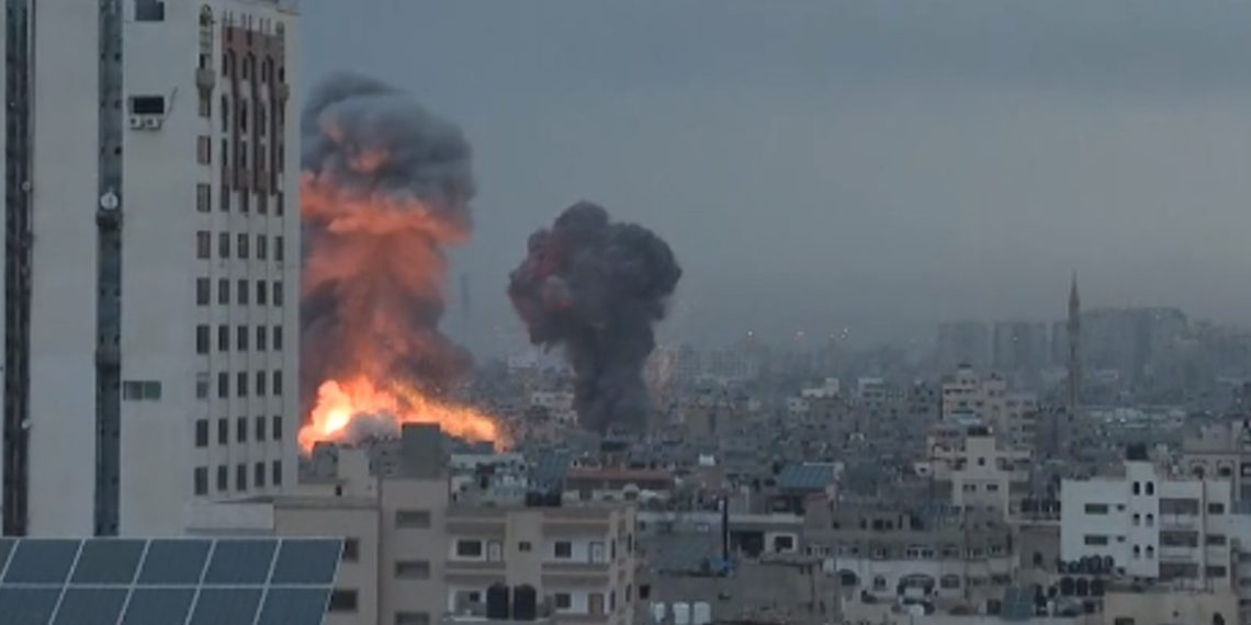 इजराइल सीमा हिंसाले लेबनानमा ७६ हजार मानिस विस्थापित