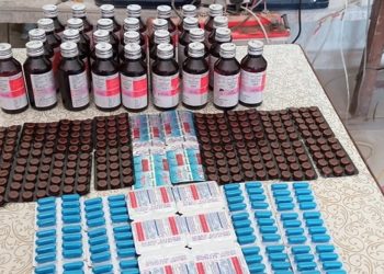 कम्बोडियामा १ टनभन्दा बढी अवैध लागुऔषध बरामद