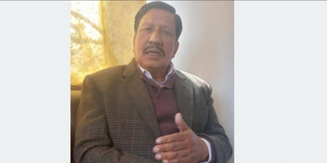 ‘बिजनेस’ नदिएकै कारण कानुन निर्माणमा ढिलाइ: सांसद राजेन्द्रकुमार केसी