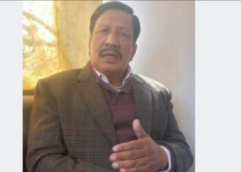 ‘बिजनेस’ नदिएकै कारण कानुन निर्माणमा ढिलाइ: सांसद राजेन्द्रकुमार केसी