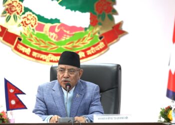 लघुवित्त र सहकारीका समस्या चाँडै समाधान हुन्छन्: प्रधानमन्त्री प्रचण्ड