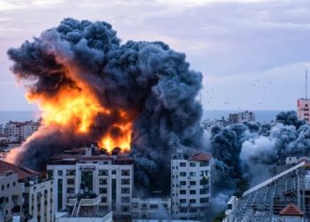 इजरायलले राफाहमा आक्रमण बढाए अथाह सङकट हुने डब्ल्यूएचओको त्रास