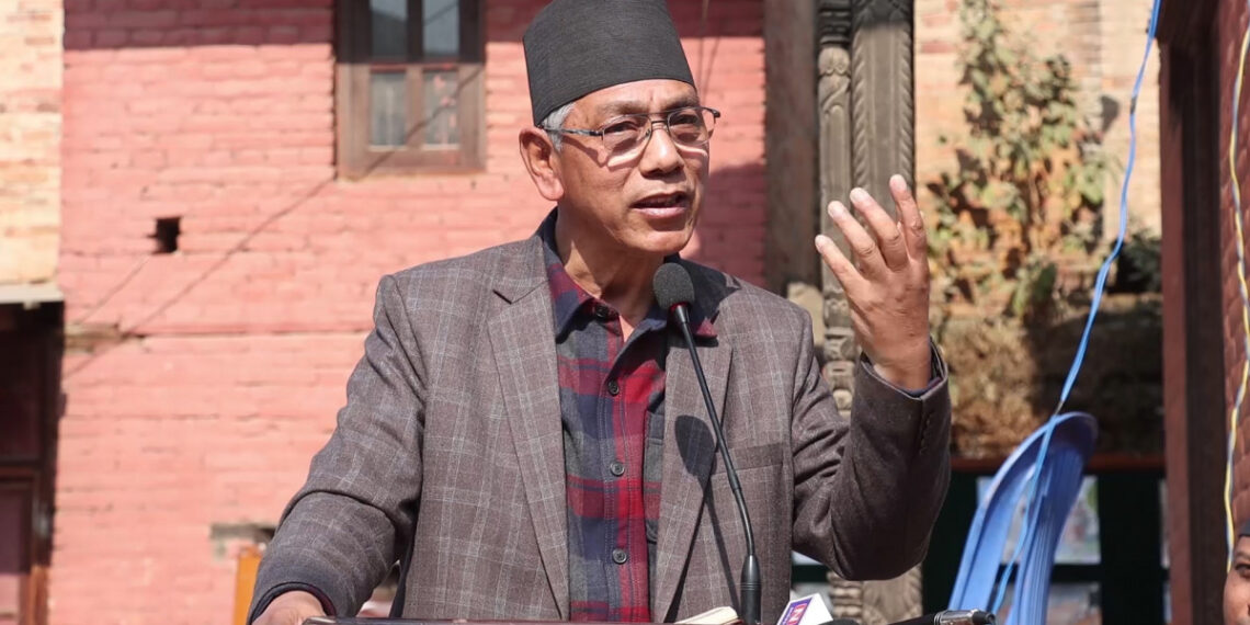 कृषिलाई प्राथमिकता नदिएसम्म देश बन्दैन :  प्रेम सुवाल