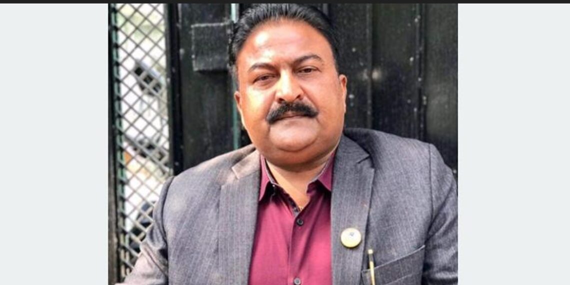 विकास र समृद्धिका लागि एउटा दललाई बहुमत दिलाउनुपर्छ: राजकुमार गुप्ता