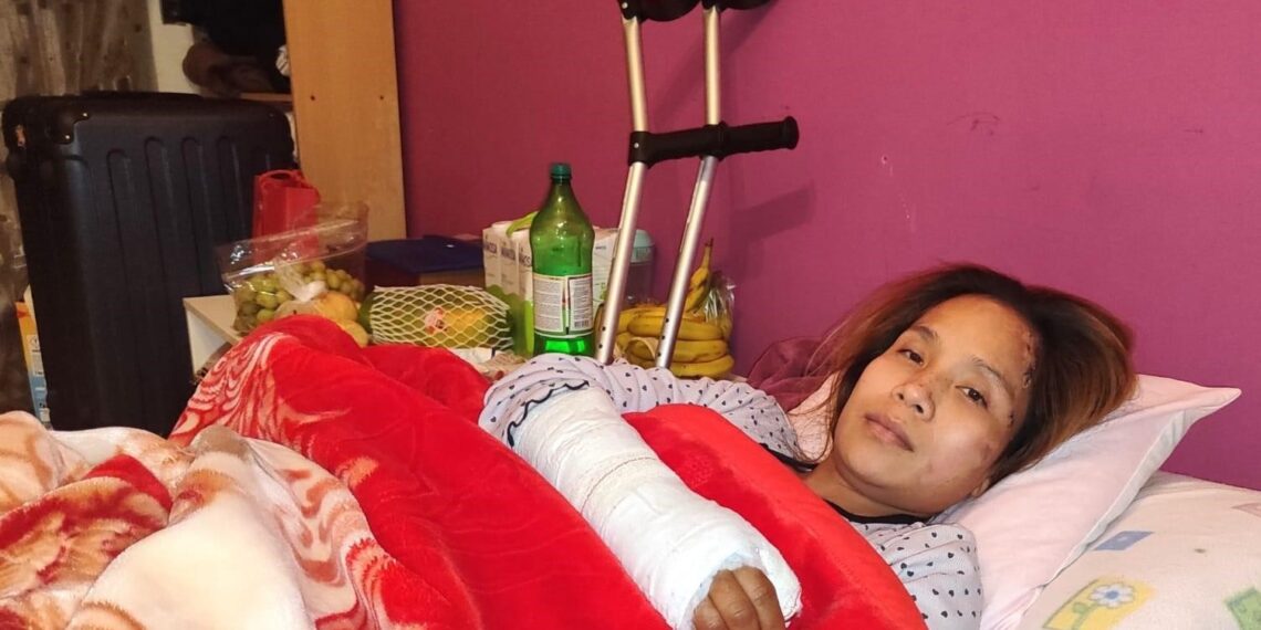 उपचार नपाउँदा पोर्चुगलमा नेपाली युवतीको बिचल्ली