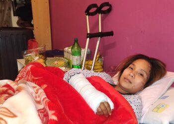 उपचार नपाउँदा पोर्चुगलमा नेपाली युवतीको बिचल्ली