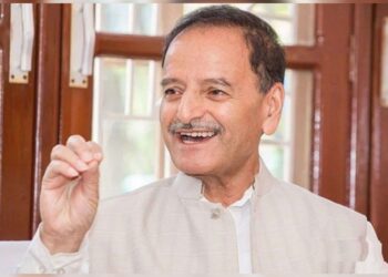 कांग्रेस राष्ट्रियसभा संसदीय दलको नेतामा सिटौला