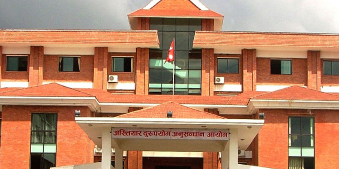 घूससहित दुई प्रहरी पक्राउ