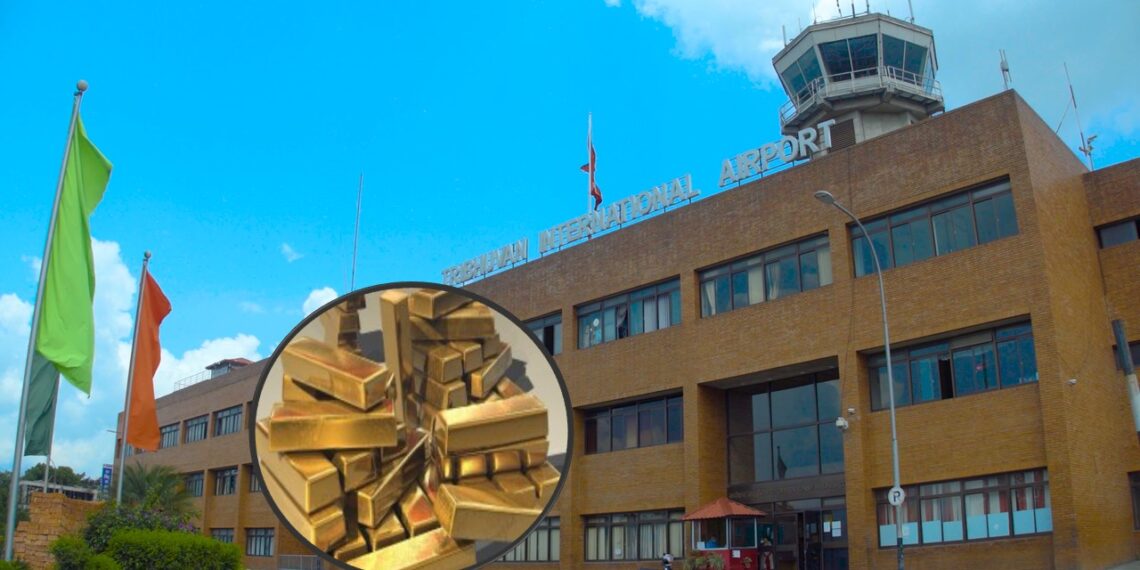 सुन तस्करीको अभियोगमा दीपेश पुन पक्राउ