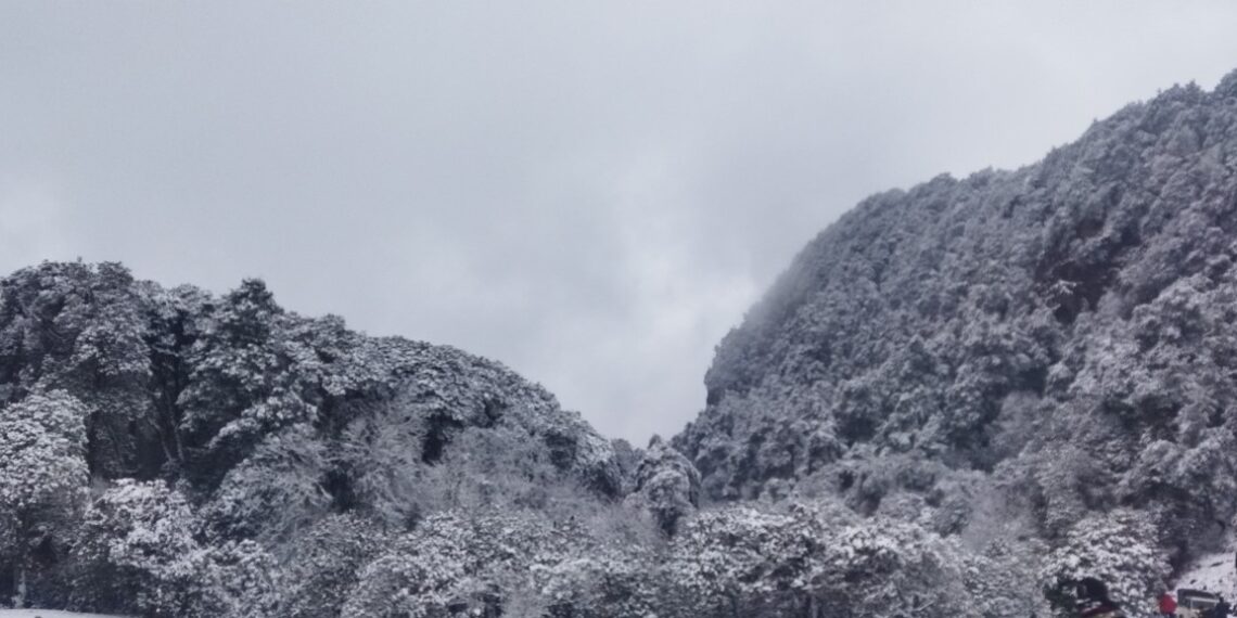 हिमाली तथा उच्च पहाडी क्षेत्रमा हिमपातको सम्भावना