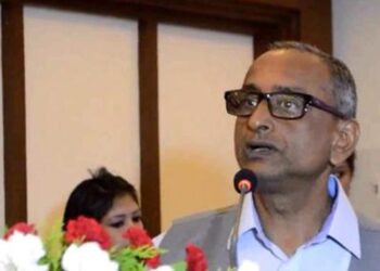 राष्ट्रियसभालाई संवैधानिक र कानुनीरुपमै कमजोर बनाइयो: जीतेन्द्र नारायण देव