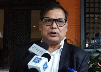 माओवादी उपाध्यक्ष कृष्णबहादुर महरा प्रहरी नियन्त्रणमा