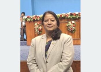 सकारात्मक सोचकासाथ एकजुट भएर लागौँ, देश बन्छः निर्मला कोइराला