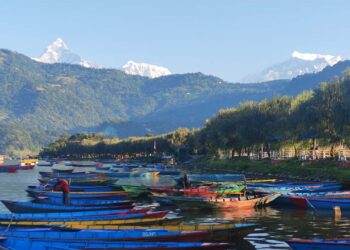 देशका केही स्थानमा मेघ गर्जन र चट्याङ्सहित सामान्य वर्षा हुने