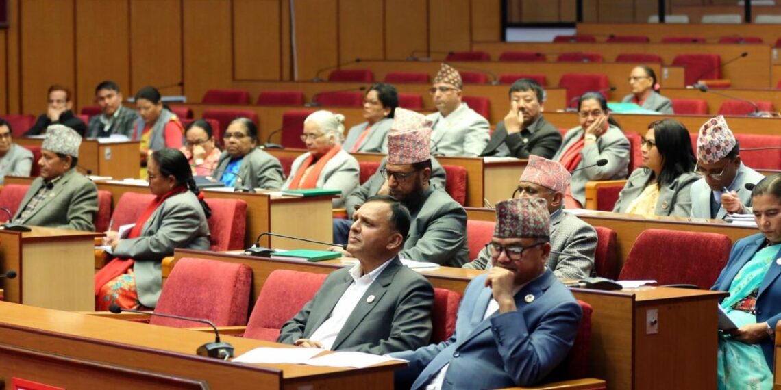 नवनिर्वाचित राष्ट्रियसभा सदस्यलाई सभाको गरिमा कायम राख्न सुझाव