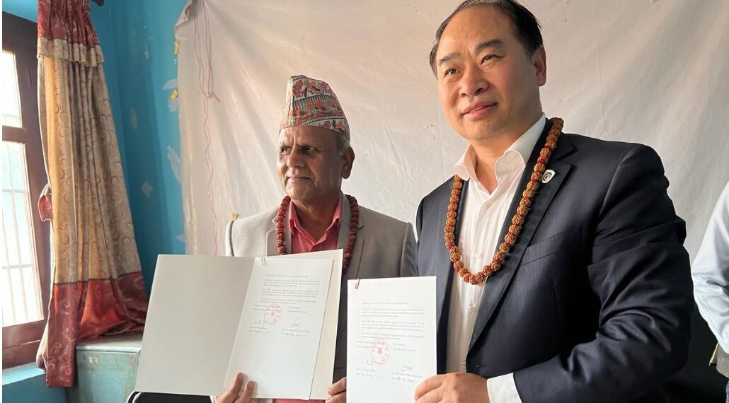 चिनियाँ विश्वविद्यालयको संस्कृत मोह