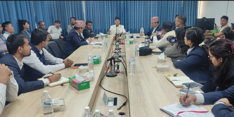 गण्डकीमा डायलाइसिस सेवाको प्रतिक्षामा रहेकाको संख्या शुन्यमा झार्ने लक्ष्य पुरा