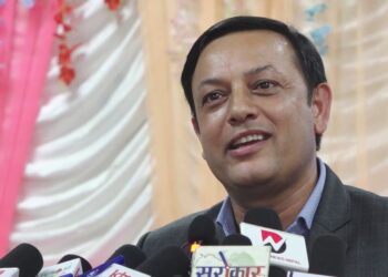 ‘सुरक्षित आन्तरिक रोजगारी पहिलो प्राथमिकतामा’