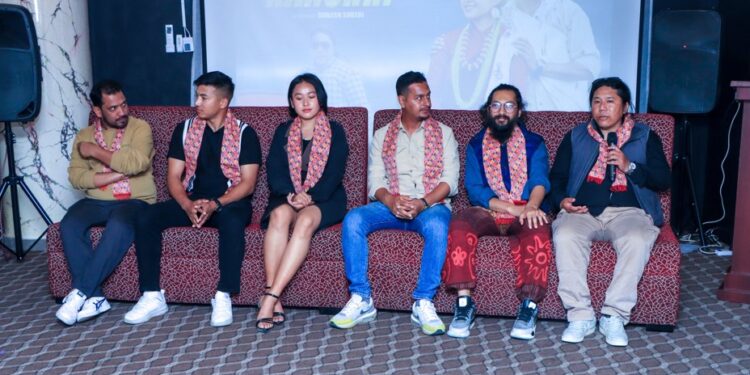 २१ वर्ष पछि लोकेन सुब्बाको पुर्नआगमन, सार्वजनिक गरे “कान्छी” (भिडियो सहित)