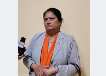 दलहरूले जनताको आशा जगाउने ठोस काम गर्नुपर्छ : सम्झना थपलिया