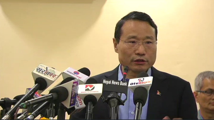 राष्ट्रिय नीतिमा सबै एक भएर अघि बढ्नुपर्छः उपमहासचिव पुन