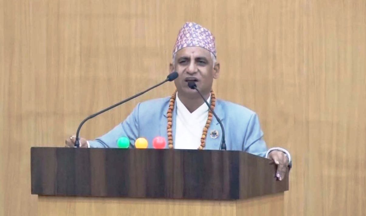 संविधानको भावनाअनुसार प्रदेश विकासको काम गर्छुः मुख्यमन्त्री कार्की