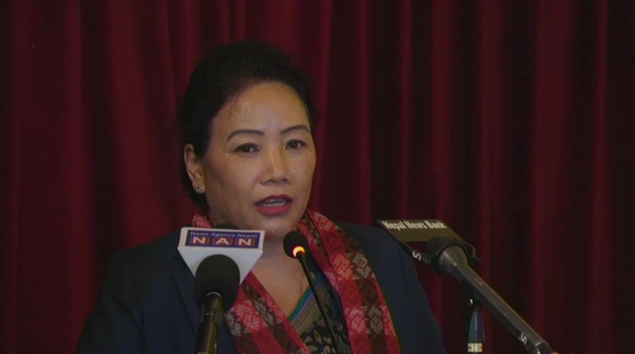 संरचना निर्माणमै चुनौती छ: मन्त्री गुरुङ