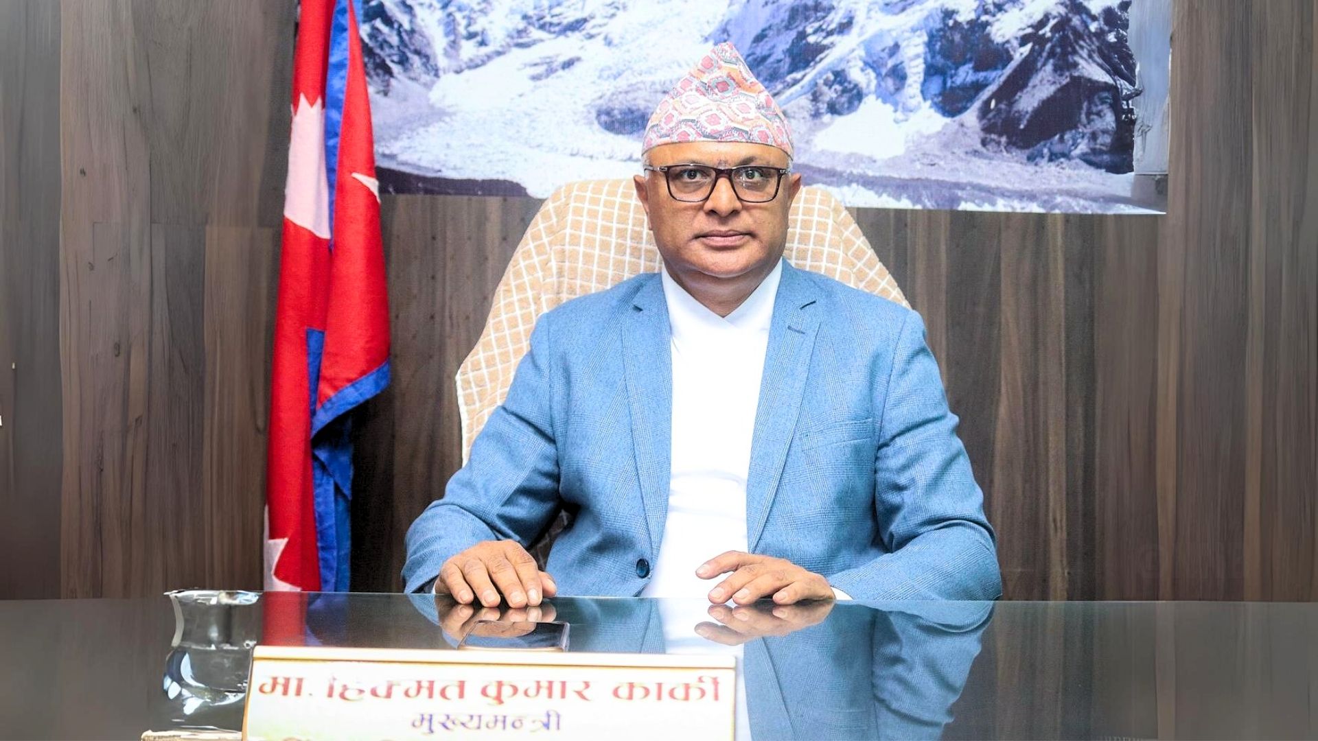 कोशीका मुख्यमन्त्री कार्कीले आज विश्वासको मत लिदैँ