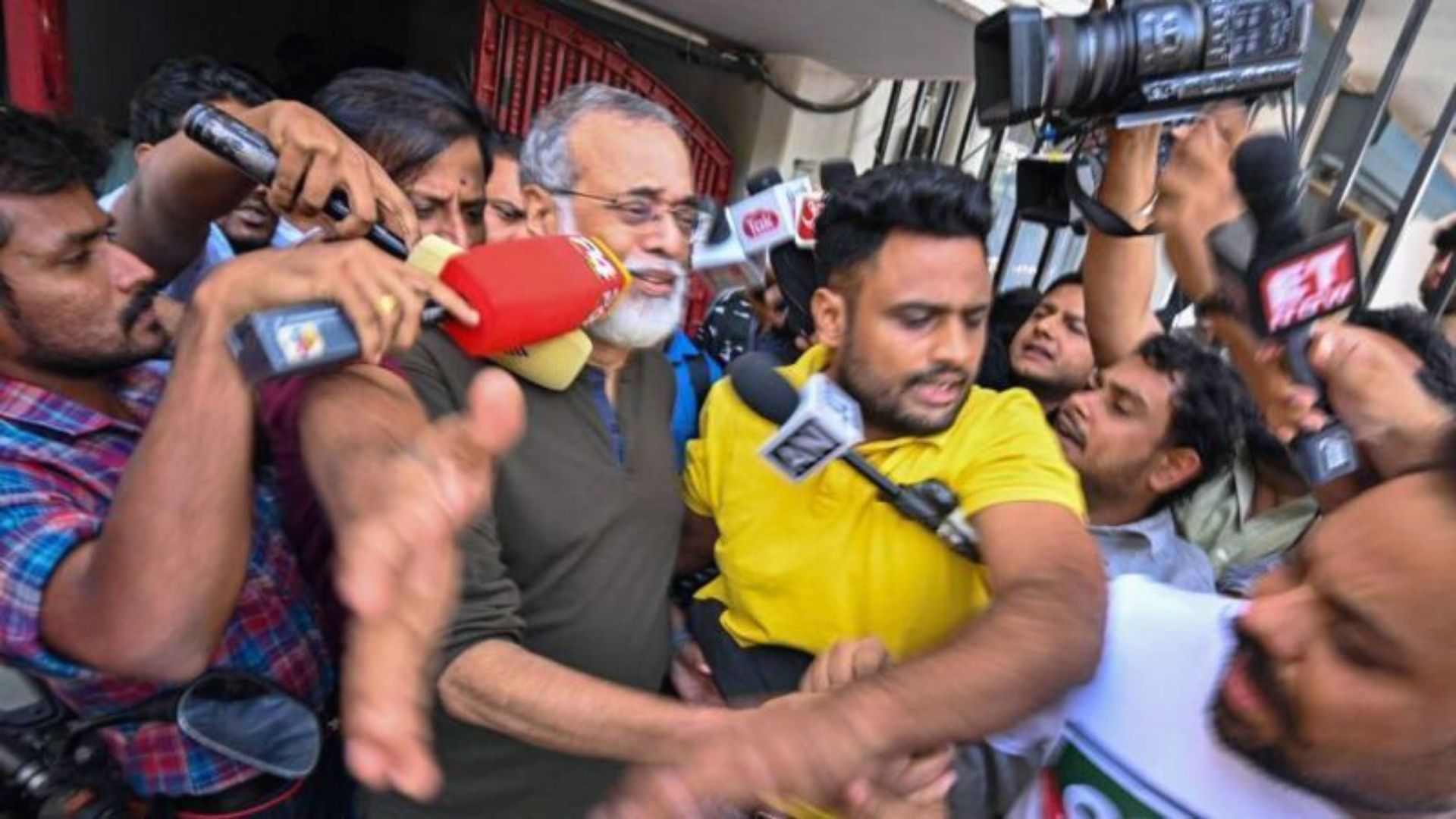 प्रेस स्वतन्त्रता : भारतको लगातार घट्दै प्रतिष्ठा