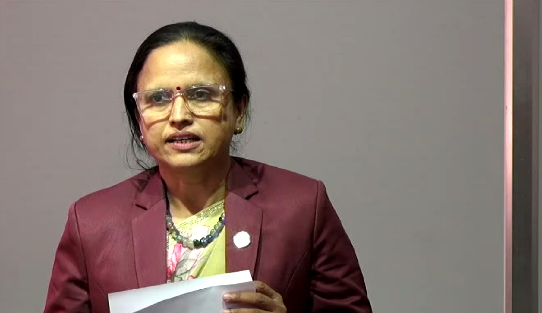 सरकारले सांसद् विकास कोषको रकम  भूकम्प  प्रभावित क्षेत्रमा खर्चिने