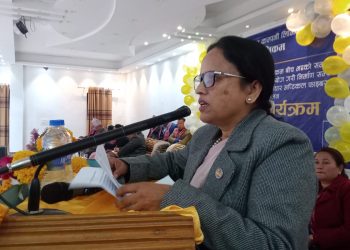 डिजिटल पूर्वाधारमा लगानी बढाउन आवश्यक: मन्त्री शर्मा